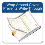 Multipart Sales Order Pad, Three-Part Carbonless, 8.34 x 10.19, 50 Forms Total