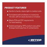 Pink Foaming Skin Cleanser Refill, Fresh Scent, 1 gal, 4/Carton