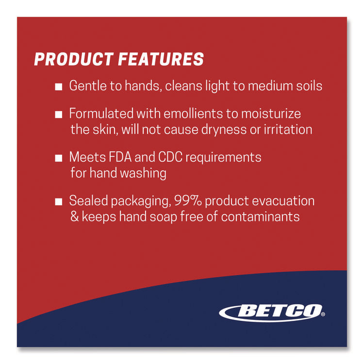 Pink Lotion Skin Cleanser Refill, Clean Bouquet Scent, 1 gal, 4/Carton