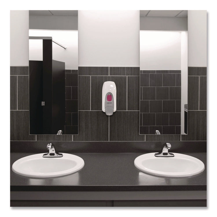 Pink Lotion Skin Cleanser Refill, Clean Bouquet Scent, 1 gal, 4/Carton