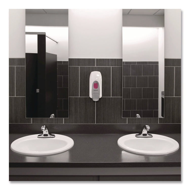 Pink Lotion Skin Cleanser Refill, Clean Bouquet Scent, 1,000 mL, 6/Carton