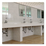 Green Earth Peroxide Cleaner, Fresh Mint Scent, 1 Gal Bottle, 4/carton