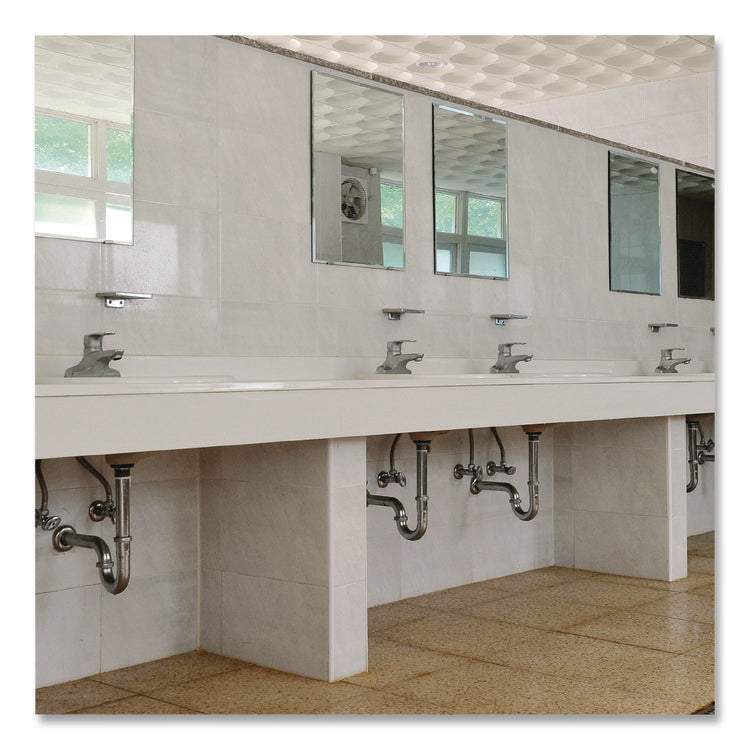 Green Earth Peroxide Cleaner, Fresh Mint Scent, 1 Gal Bottle, 4/carton