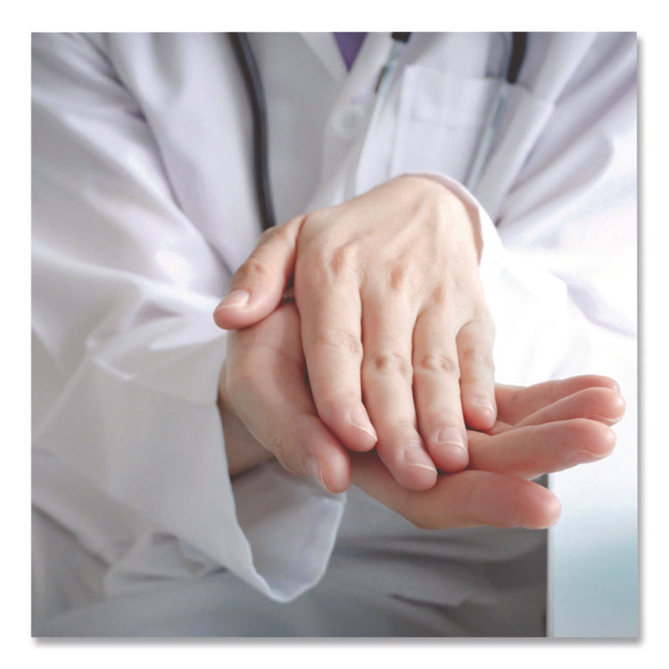 Antibacterial Lotion Skin Cleanser Refill, Tropical Hibiscus Scent, 1 gal, 4/Carton