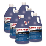 Symplicity Duet L Laundry Detergent, 1 gal, Fresh Scent, 4/Carton