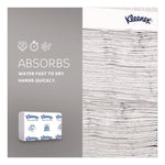 Reveal Multi-Fold Towels, 2-Ply, 8 X 9.4, White, 16/carton