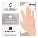 Reveal Multi-Fold Towels, 2-Ply, 8 X 9.4, White, 16/carton