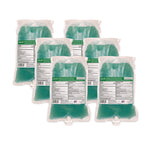 Antibacterial Lotion Cleanser, 1 L Dispenser Refills, 6/carton