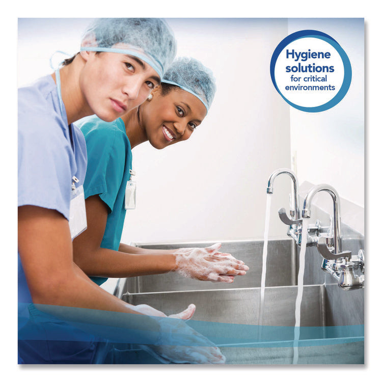 Antimicrobial Foam Skin Cleanser Refill, Fresh Scent, 1,000 mL, 6/Carton