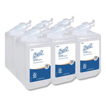 Antiseptic Foam Skin Cleanser Refill, Unscented, 1,000 mL, 6/Carton