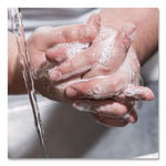 Antiseptic Foam Skin Cleanser Refill, Unscented, 1,000 mL, 6/Carton