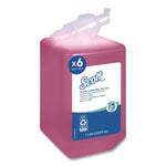 Essential Skin Cleanser Refill, Floral Scent, 1,000 mL, 6/Carton