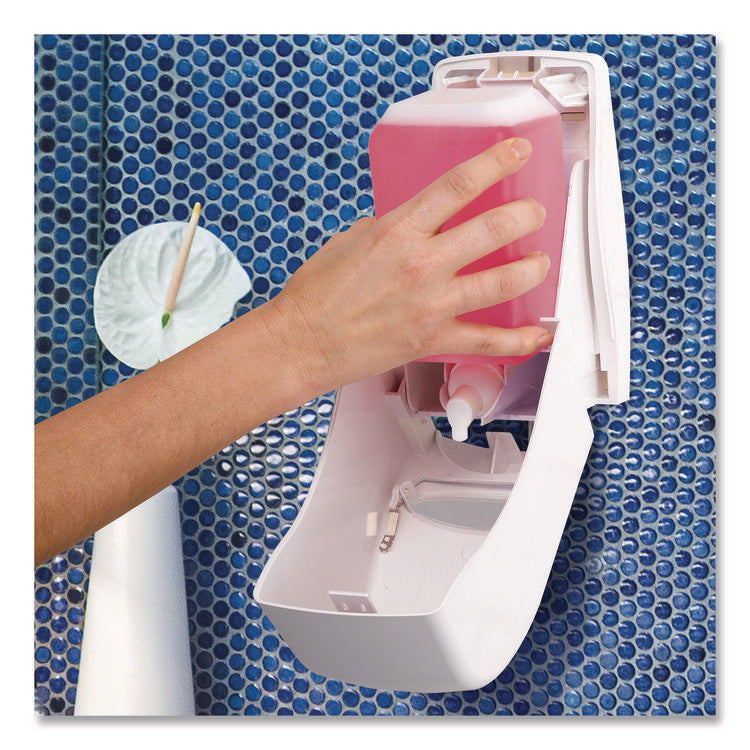 Essential Skin Cleanser Refill, Floral Scent, 1,000 mL, 6/Carton