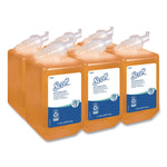 Essential Hair and Body Wash, Citrus Floral Scent, 1 L, 6/Carton