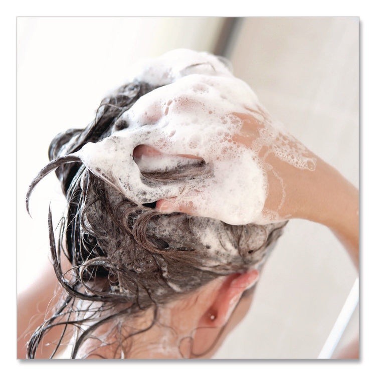 Essential Hair and Body Wash, Citrus Floral Scent, 1 L, 6/Carton