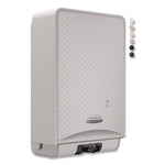 Antimicrobial Foam Skin Cleanser Refill, Fresh Scent, 1,200 mL, 2/Carton