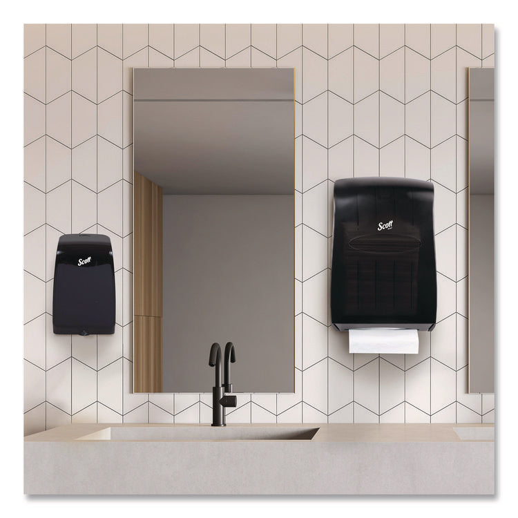 Antimicrobial Foam Skin Cleanser Refill, Fresh Scent, 1,200 mL, 2/Carton