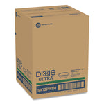 Pathways Heavyweight Paper Bowls, 12 Oz, Green/burgundy, 1,000/carton