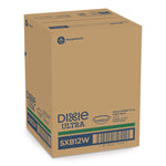 Pathways Heavyweight Paper Bowls, Wisesize, 12 Oz, Green/burgundy, 125/pack