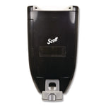 In-Sight Sanituff Push Dispenser, 3.5 L/8 L, 10.75 X 7 X 17.75, Black