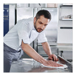 Stainless Steel Cleaner And Polish, Characteristic Scent, 16 Oz Aerosol Spray, 12/carton