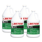 AF79 Disinfectant Cleaner, Citrus Scent, 1 gal Bottle, 4/Carton