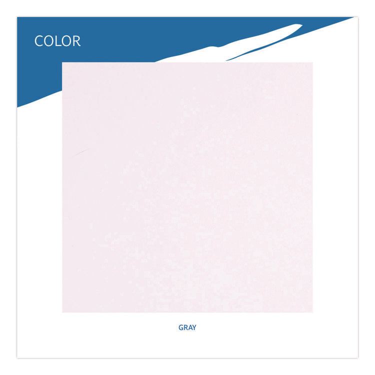 Maxx Legroom Wood Folding Table, Round, 60" x 29.5", Gray/Charcoal