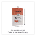 Coffee Freshpack Pods, Colombia, Medium Roast, 0.28 Oz, 100/carton