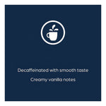 Coffee Freshpack Pods, French Vanilla, Medium Roast, 0.23 Oz, 100/carton