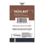 Coffee Freshpack Pods, Hazelnut, Medium Roast, 0.23 Oz, 100/carton