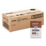 Coffee Freshpack Pods, Hazelnut, Medium Roast, 0.23 Oz, 100/carton