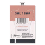 Coffee Freshpack Pods, Donut Shop Blend, Medium Roast, 0.28 Oz, 100/carton
