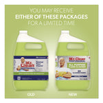 Finished Floor Cleaner, Lemon Scent, 1 Gal Bottle, 3/carton