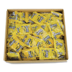 Honey Grahams Crackers, 0.49 oz Bag, 200/Carton