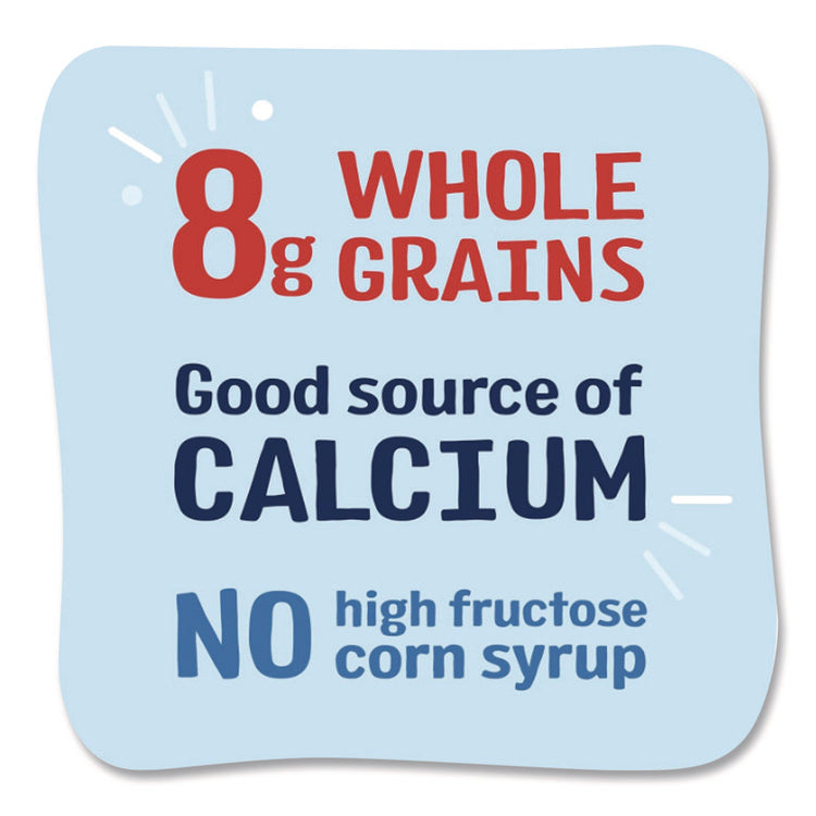 Nutri-Grain Soft Baked Breakfast Bars, Strawberry, Indv Wrapped 1.3 Oz Bar, 16/box