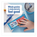 Nutri-Grain Soft Baked Breakfast Bars, Strawberry, 1.3 oz, 8/Box