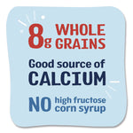 Nutri-Grain Soft Baked Breakfast Bars, Raspberry, Indv Wrapped 1.3 Oz Bar, 16/box