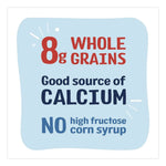 Nutri-Grain Soft Baked Breakfast Bars, Blueberry, Indv Wrapped 1.3 Oz Bar, 16/box