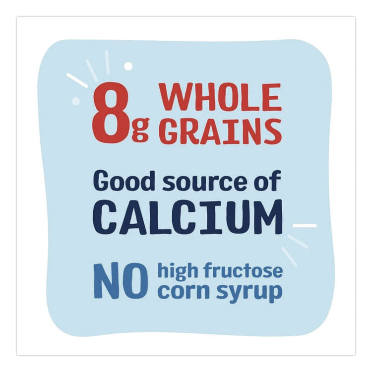 Nutri-Grain Soft Baked Breakfast Bars, Blueberry, Indv Wrapped 1.3 Oz Bar, 16/box