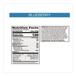 Nutri-Grain Soft Baked Breakfast Bars, Blueberry, Indv Wrapped 1.3 Oz Bar, 16/box
