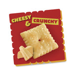 Cheez-It Crackers, 1.5 Oz Single-Serving Snack Bags, White Cheddar, 8/box