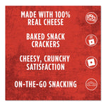 Cheez-It Crackers, Orginal, 1.5 Oz, 8/box