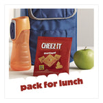 Cheez-It Crackers, Orginal, 1.5 Oz, 8/box