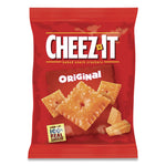Cheez-It Crackers, Orginal, 1.5 Oz, 8/box