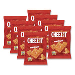 Cheez-It Crackers, 1.5 Oz Single-Serving Snack Pack, 8/box