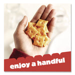 Cheez-It Crackers, 1.5 Oz Single-Serving Snack Pack, 8/box