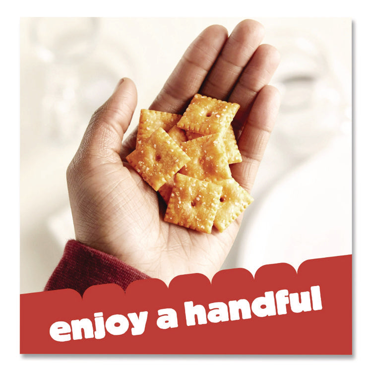 Cheez-It Crackers, 1.5 Oz Single-Serving Snack Pack, 8/box