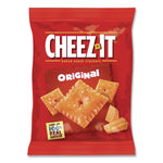 Cheez-It Crackers, 1.5 Oz Single-Serving Snack Pack, 8/box