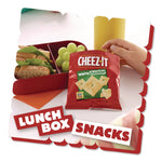 Cheez-It Crackers, 1.5 Oz Bag, White Cheddar, 45/carton