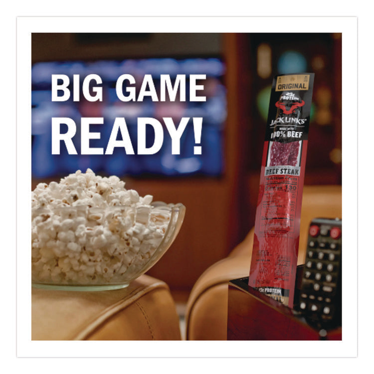 Beef Steak, Original, 1 Oz, 12/box